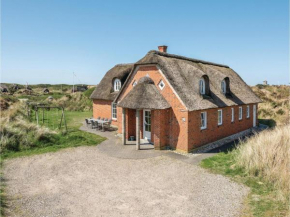 Holiday home Horns Rev Blåvand Denm